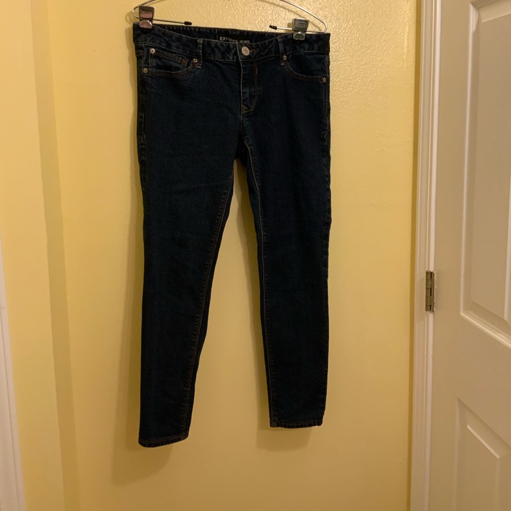 Express legging stella low rise size 10s